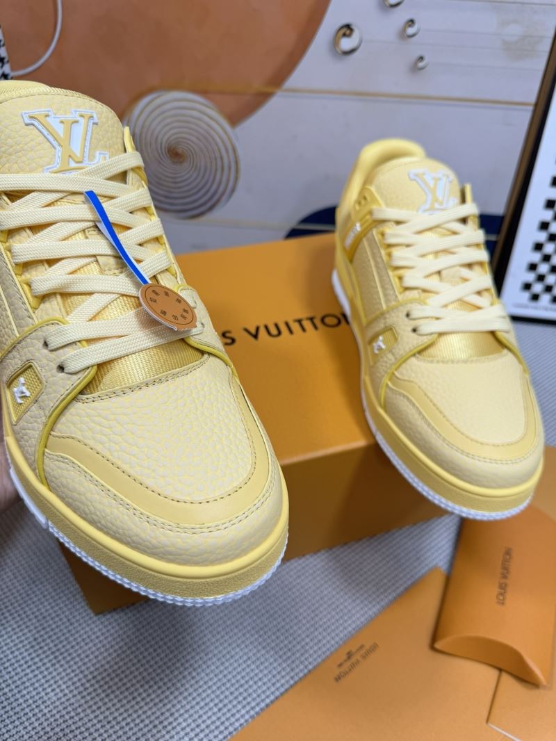 Louis Vuitton Trainer Sneaker